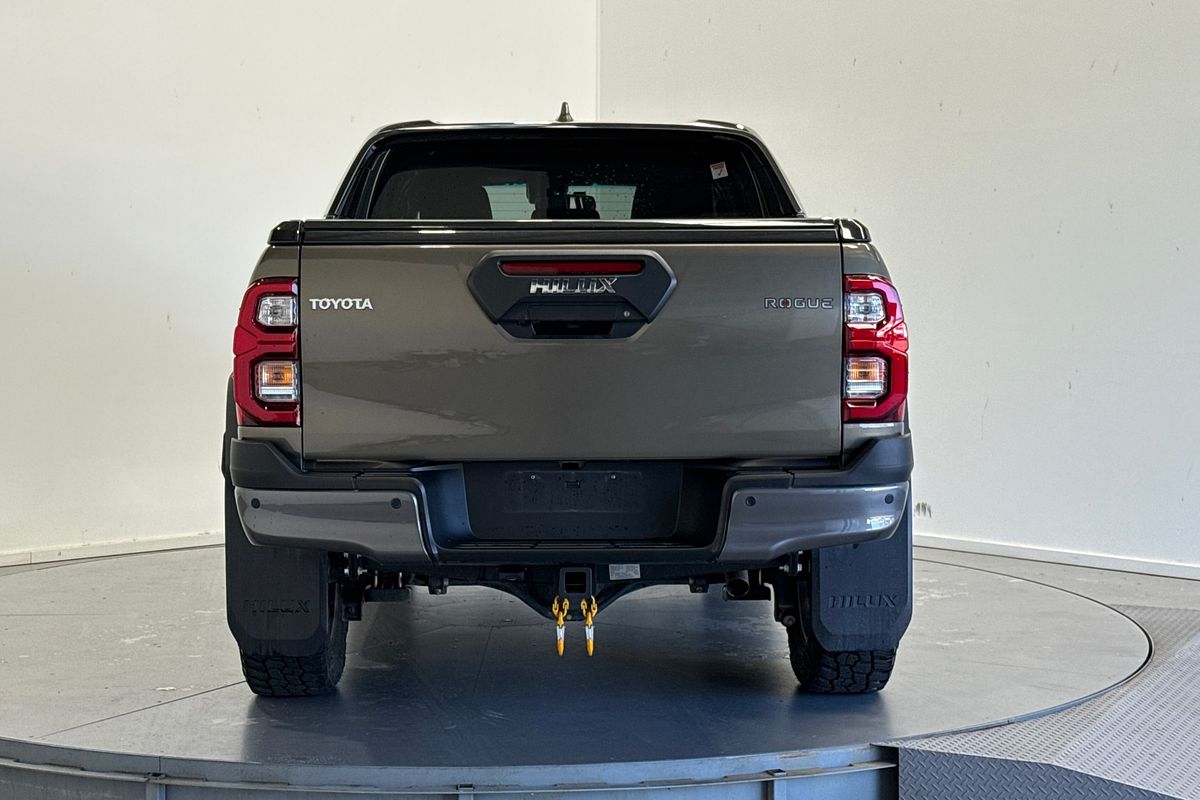 2023 Toyota Hilux Rogue GUN126R 4X4