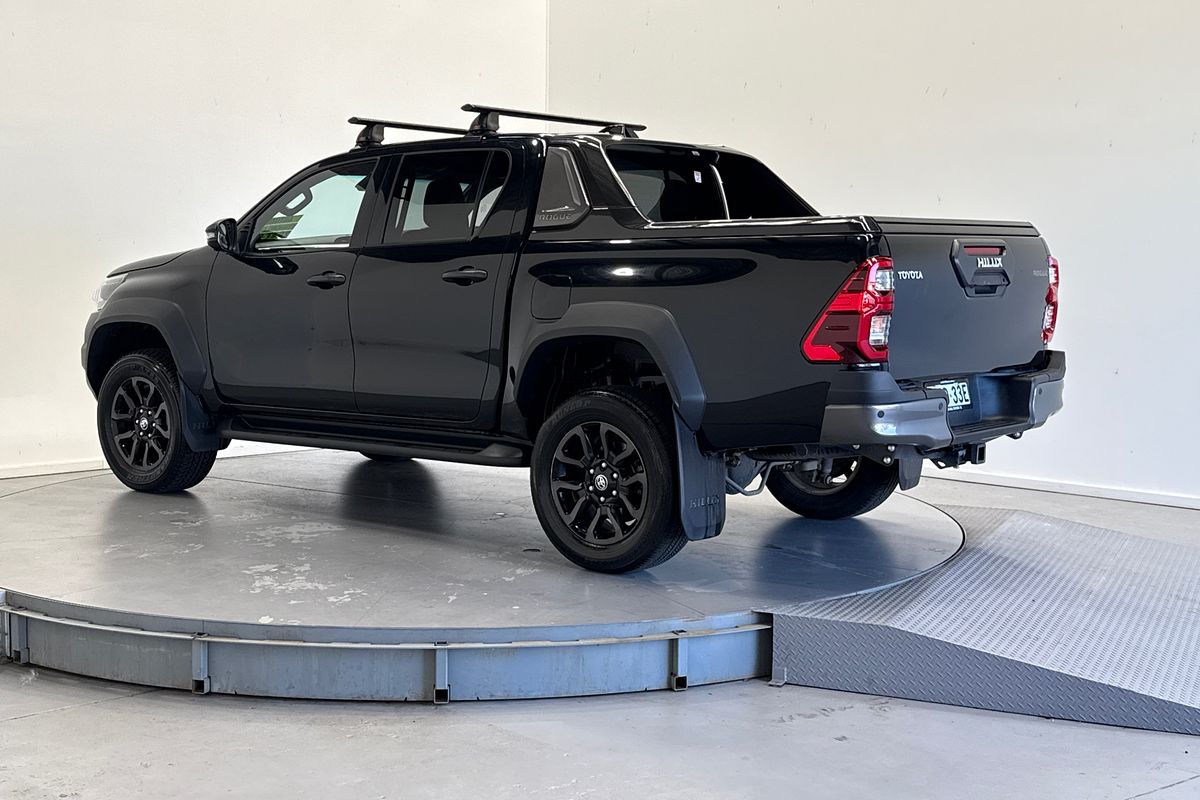 2023 Toyota Hilux Rogue GUN126R 4X4