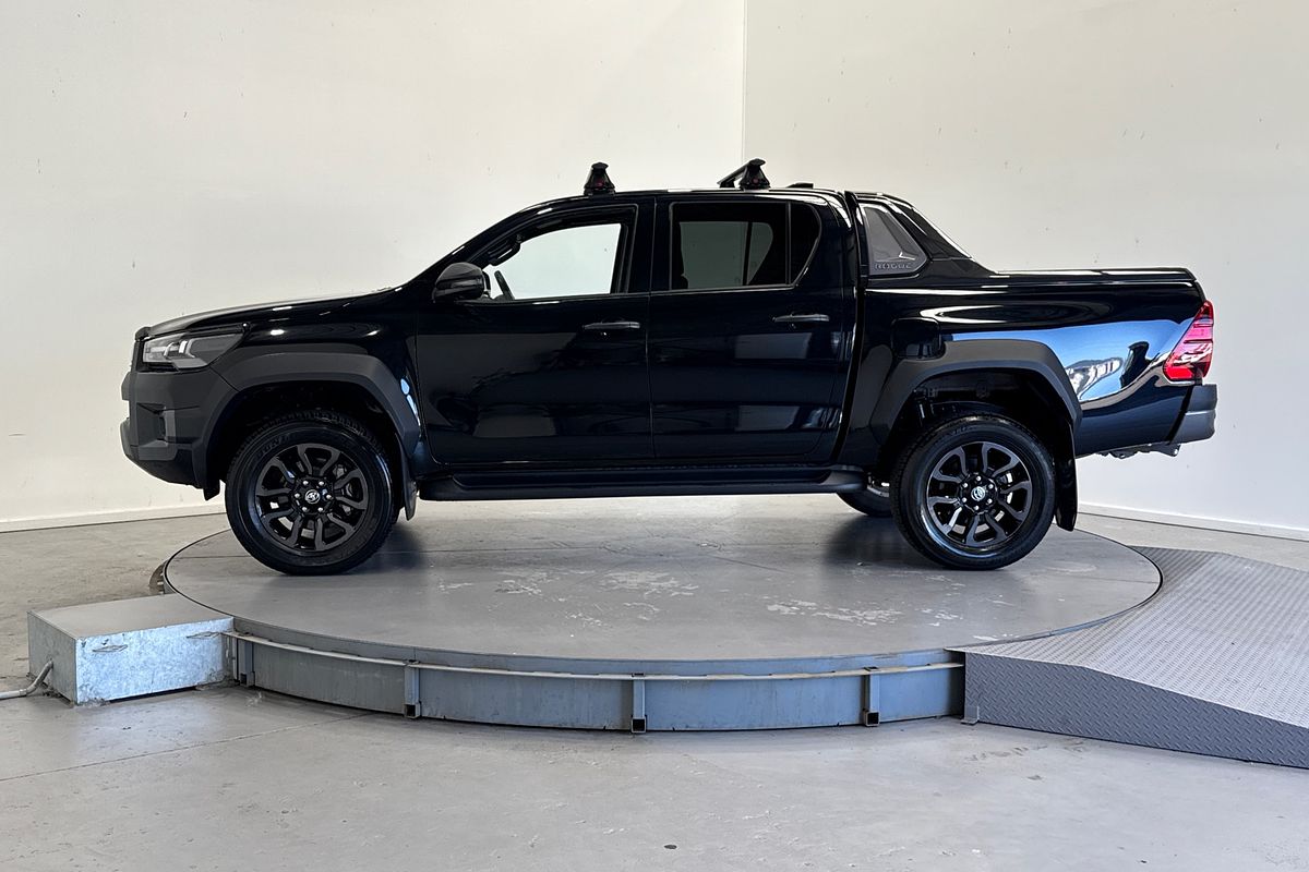 2023 Toyota Hilux Rogue GUN126R 4X4