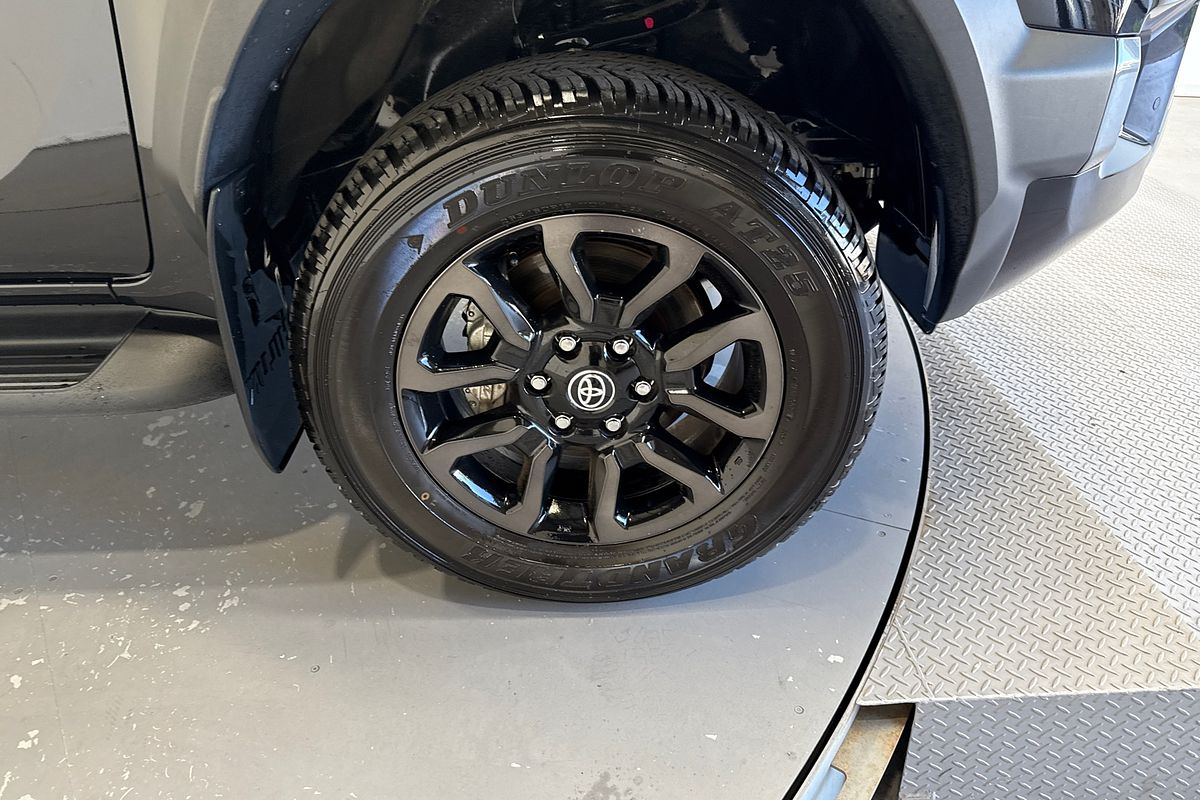 2023 Toyota Hilux Rogue GUN126R 4X4