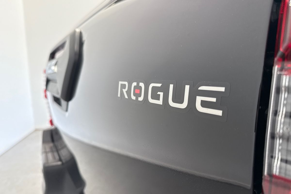 2023 Toyota Hilux Rogue GUN126R 4X4