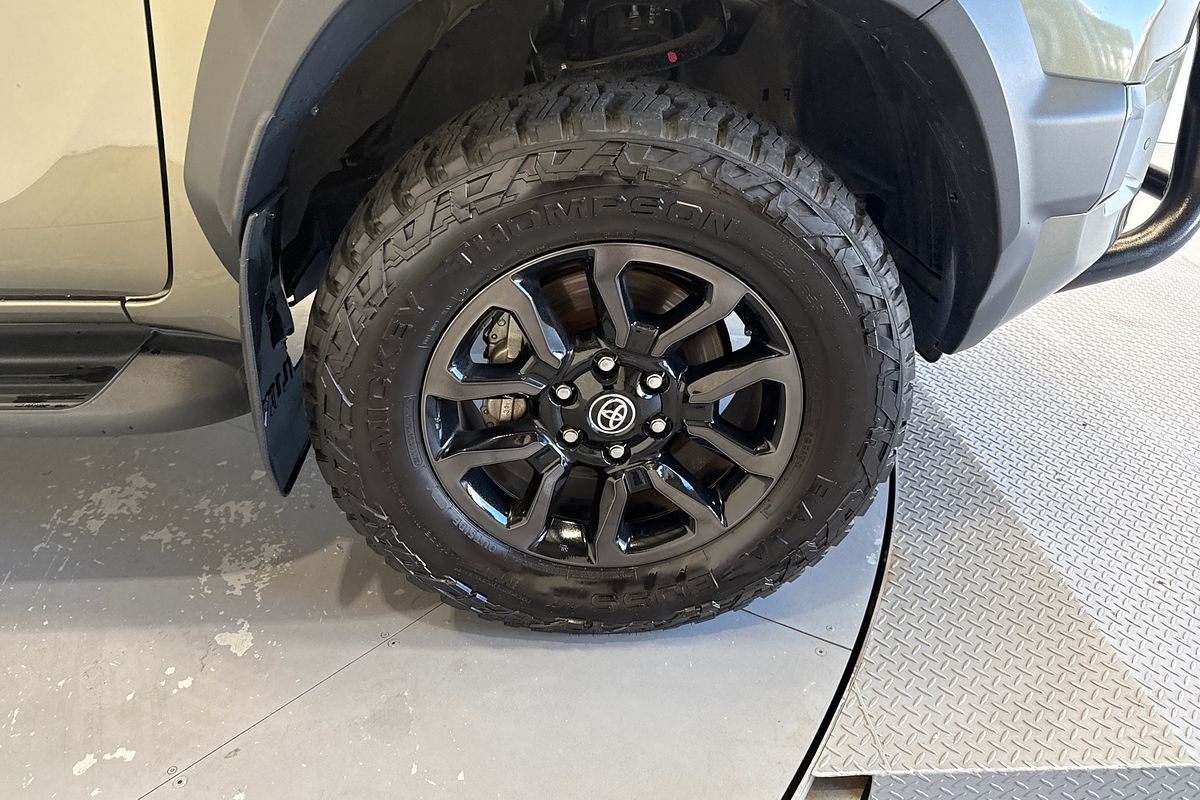 2023 Toyota Hilux Rogue GUN126R 4X4
