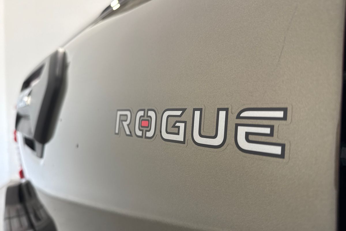 2023 Toyota Hilux Rogue GUN126R 4X4