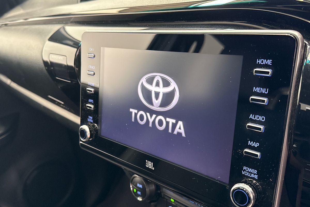 2023 Toyota Hilux Rogue GUN126R 4X4