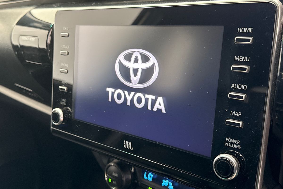 2023 Toyota Hilux Rogue GUN126R 4X4