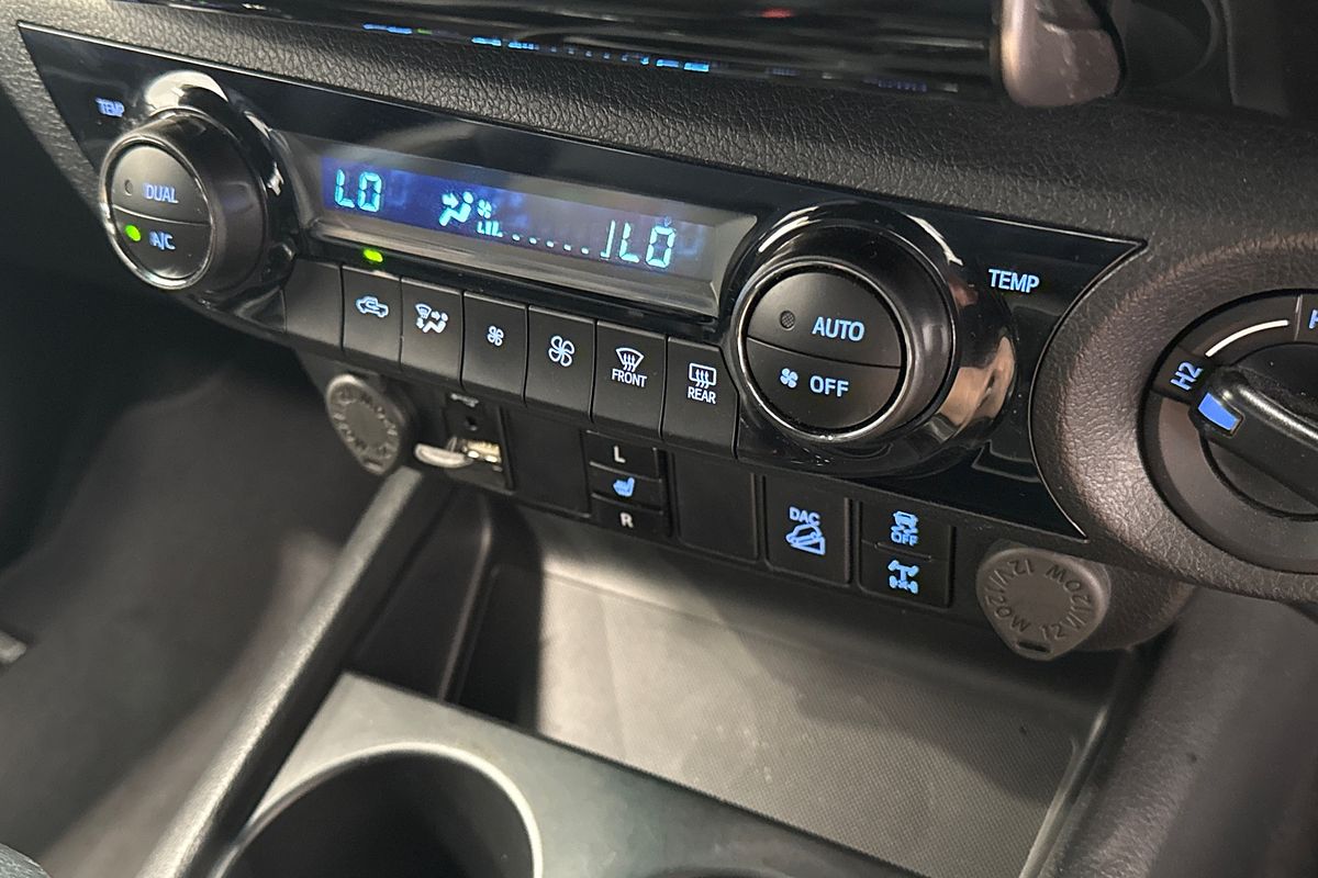 2023 Toyota Hilux Rogue GUN126R 4X4