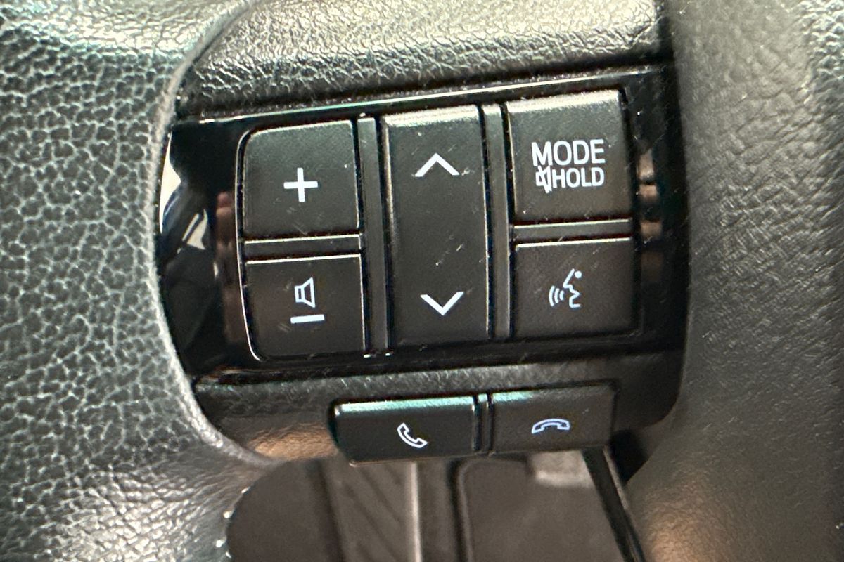 2023 Toyota Hilux Rogue GUN126R 4X4