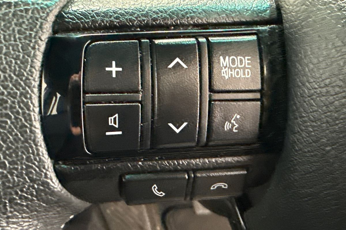 2023 Toyota Hilux Rogue GUN126R 4X4