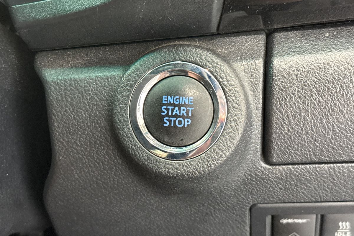 2023 Toyota Hilux Rogue GUN126R 4X4