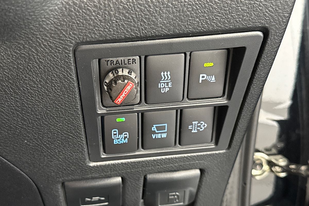 2023 Toyota Hilux Rogue GUN126R 4X4