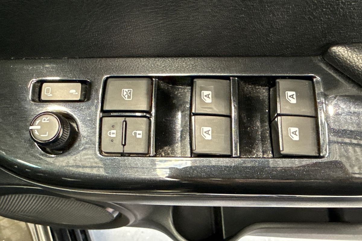 2023 Toyota Hilux Rogue GUN126R 4X4