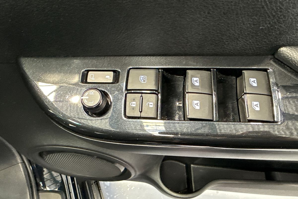 2023 Toyota Hilux Rogue GUN126R 4X4