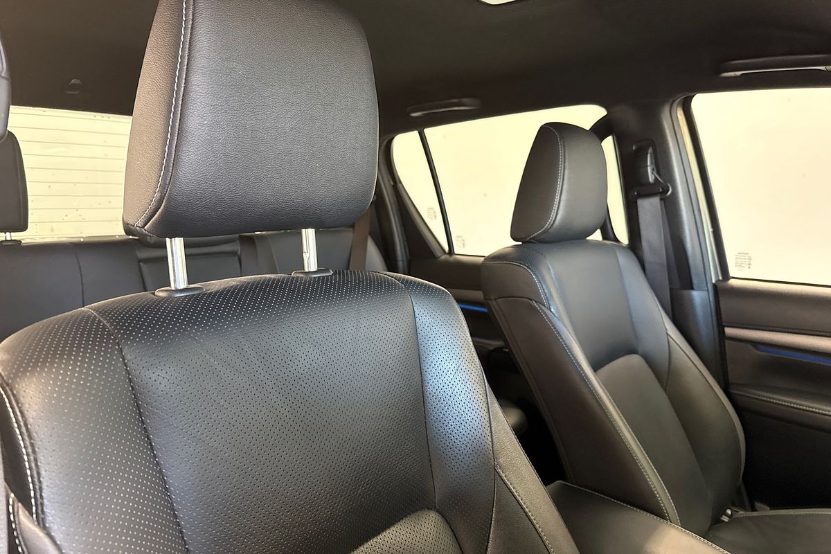 2023 Toyota Hilux Rogue GUN126R 4X4