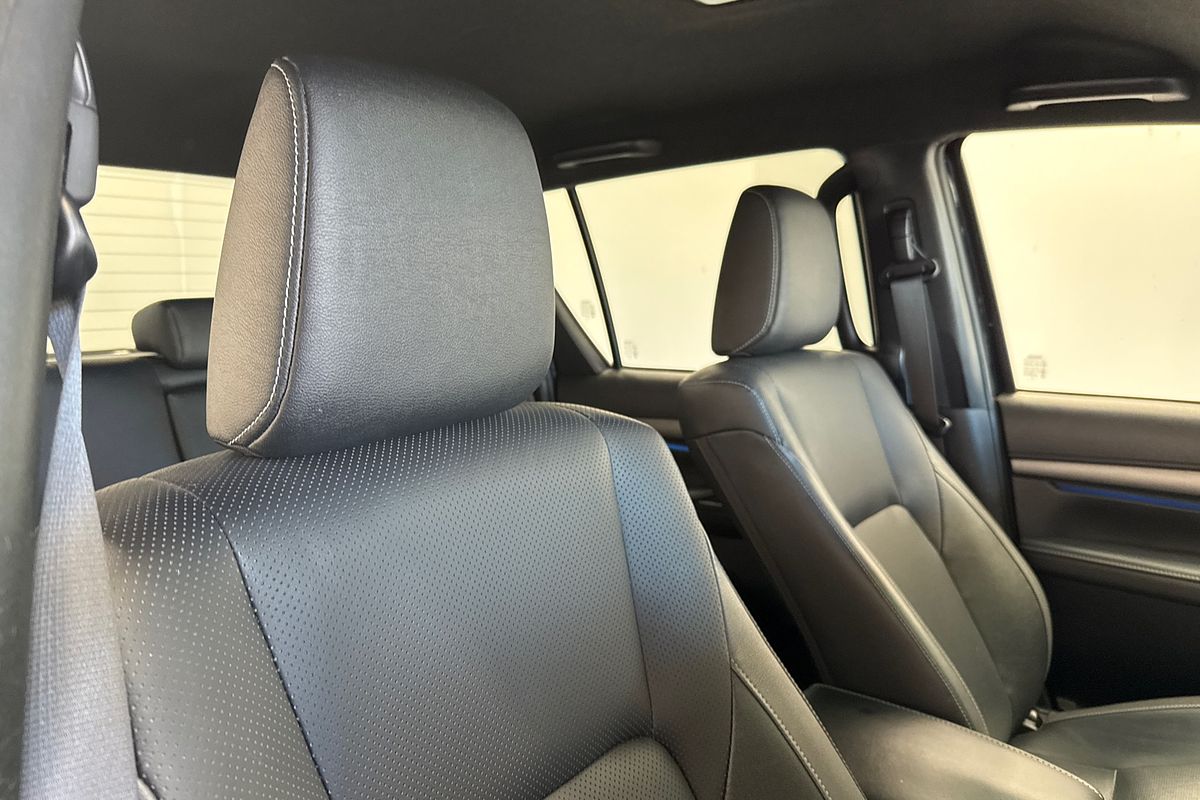 2023 Toyota Hilux Rogue GUN126R 4X4