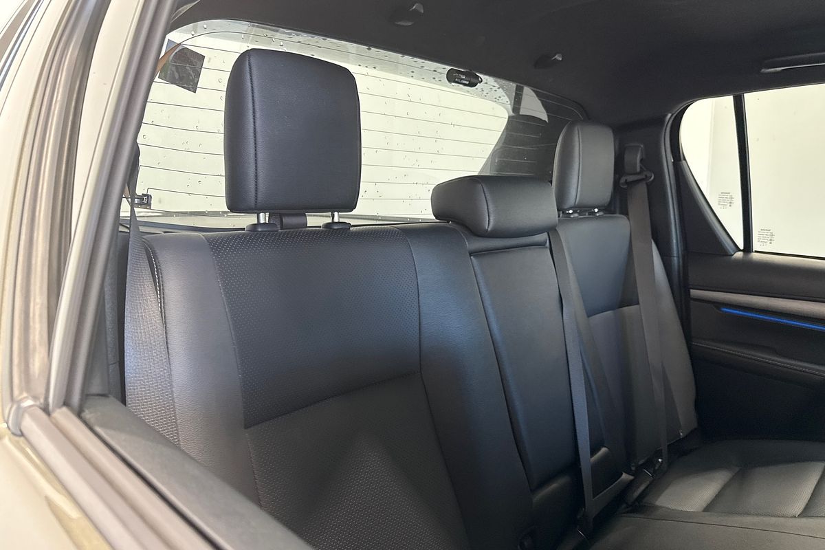 2023 Toyota Hilux Rogue GUN126R 4X4