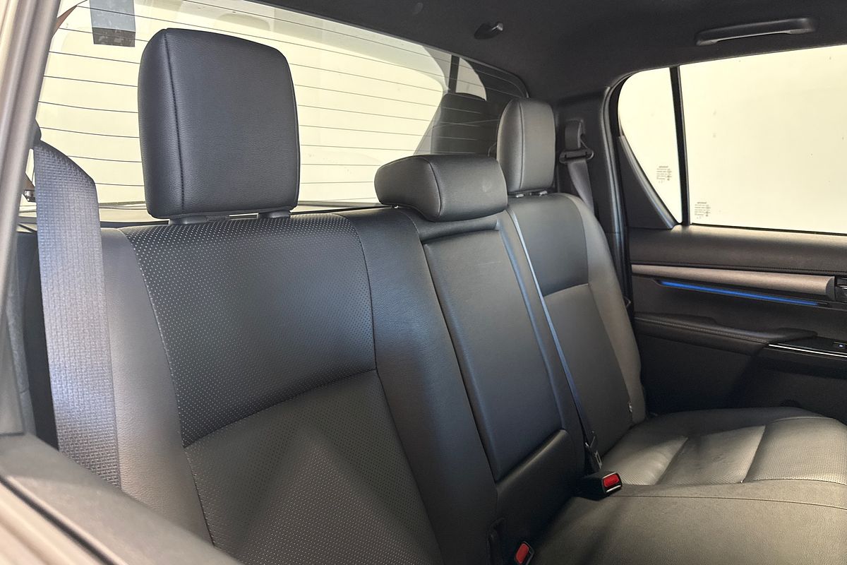 2023 Toyota Hilux Rogue GUN126R 4X4