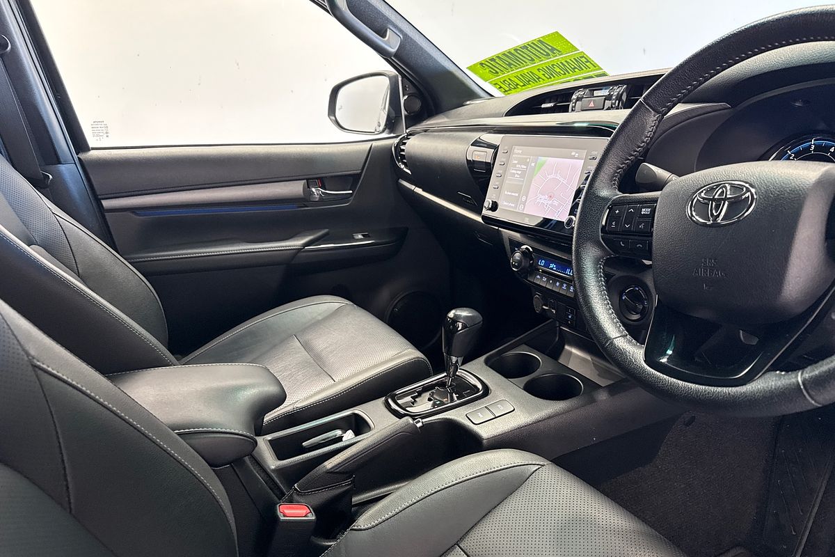 2023 Toyota Hilux Rogue GUN126R 4X4