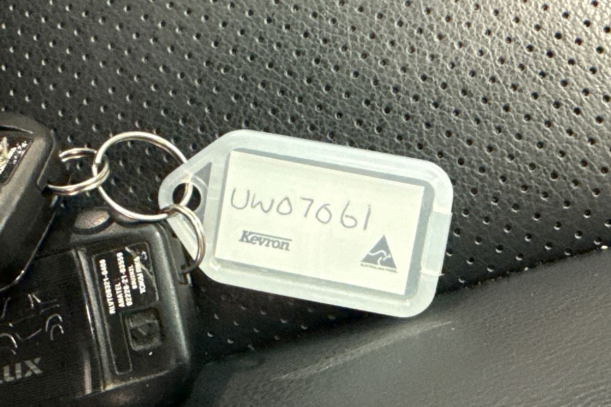 2023 Toyota Hilux Rogue GUN126R 4X4