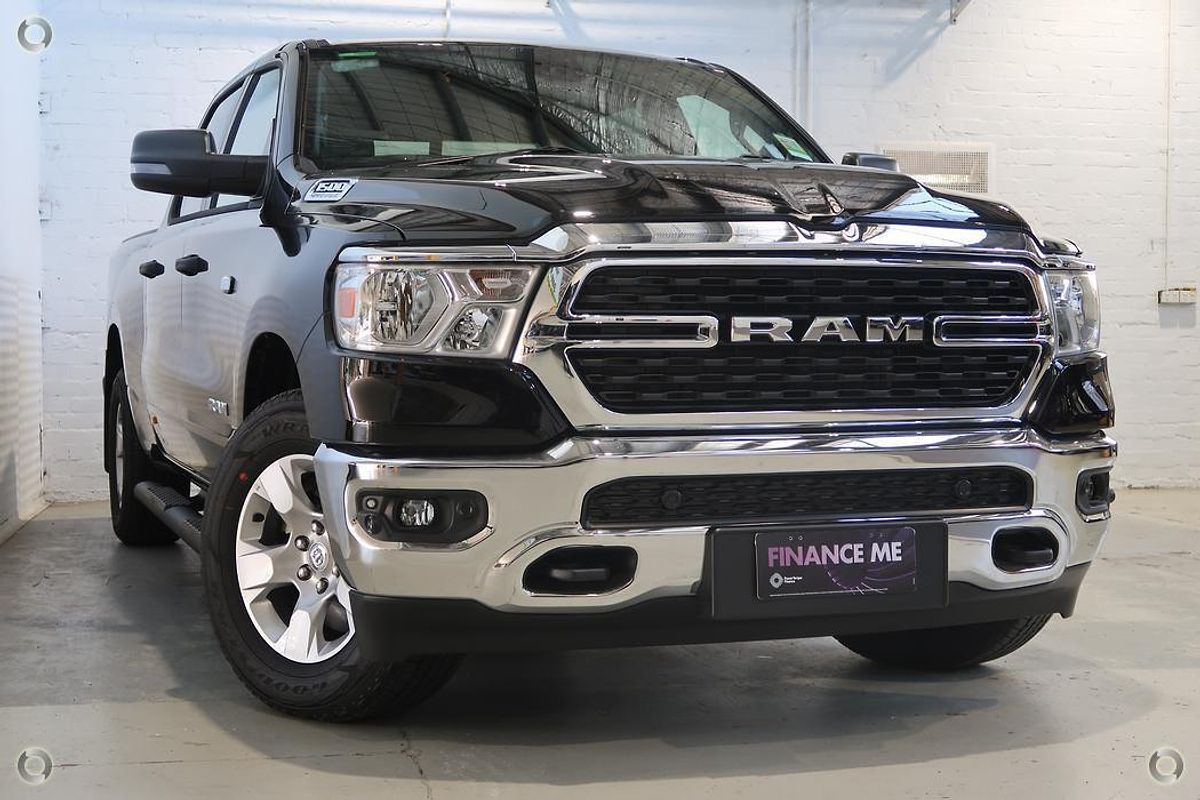 2024 RAM 1500 Big Horn DT 4X4 LWB