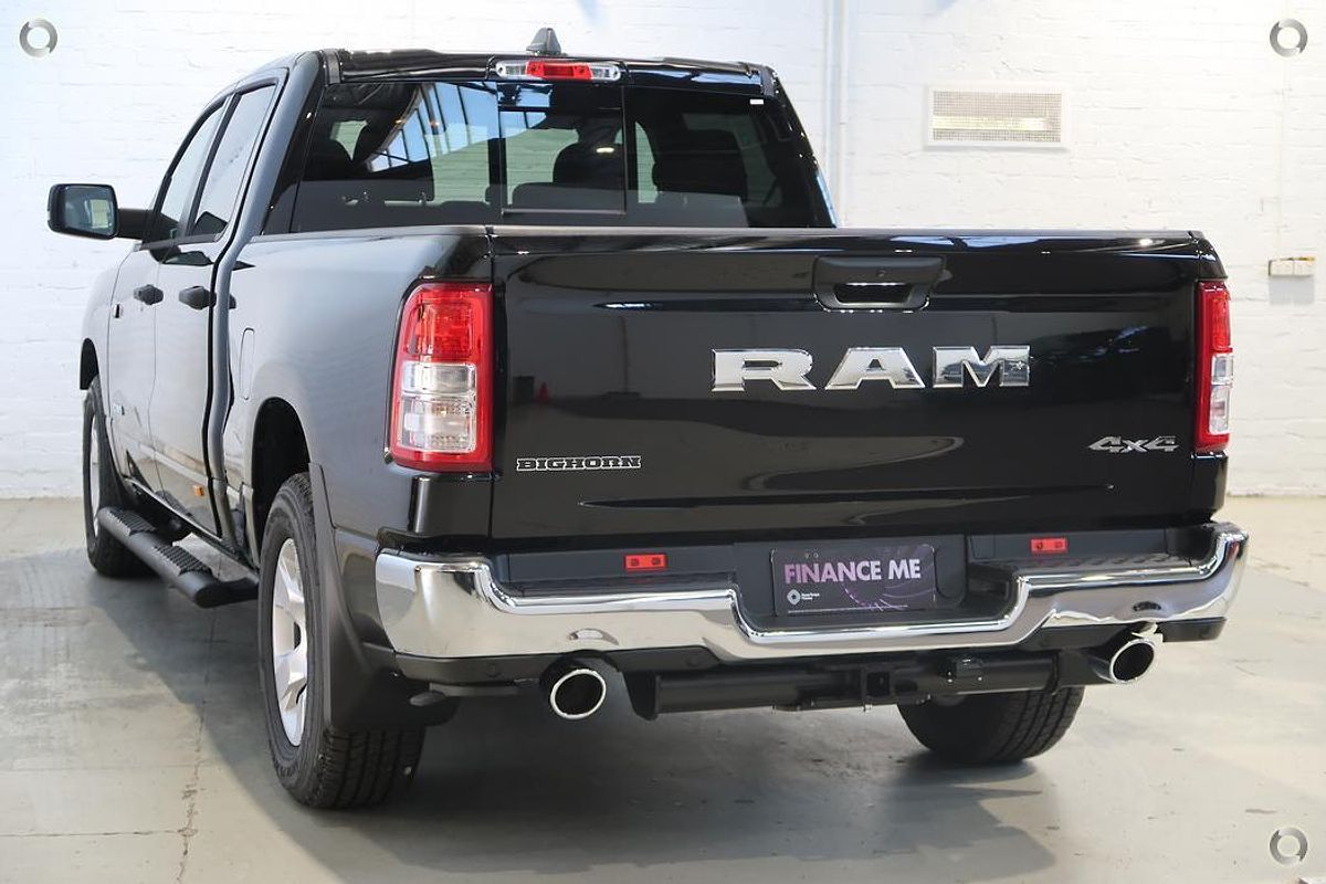 2024 RAM 1500 Big Horn DT 4X4 LWB