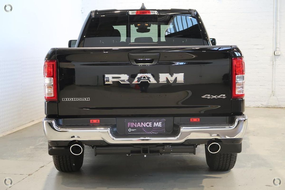 2024 RAM 1500 Big Horn DT 4X4 LWB