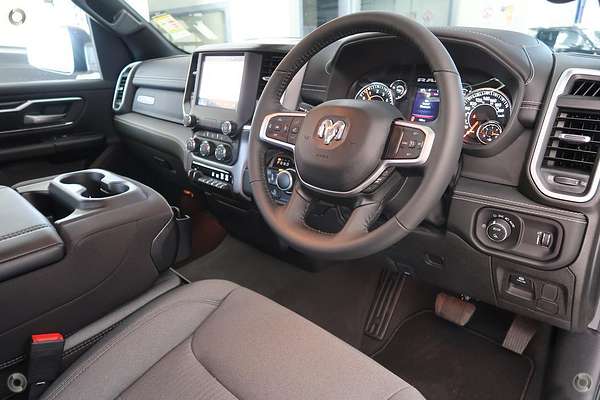 2024 RAM 1500 Big Horn DT 4X4 LWB