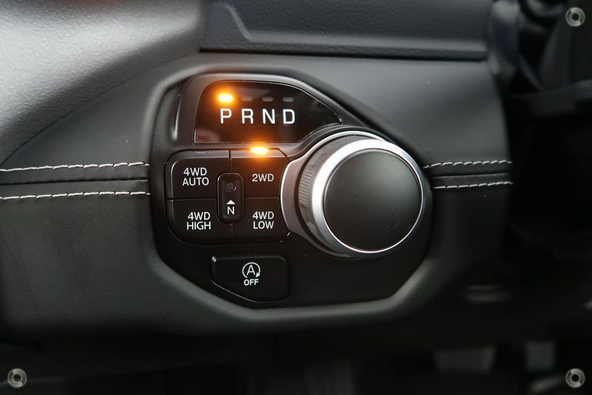 2024 RAM 1500 Big Horn DT 4X4 LWB