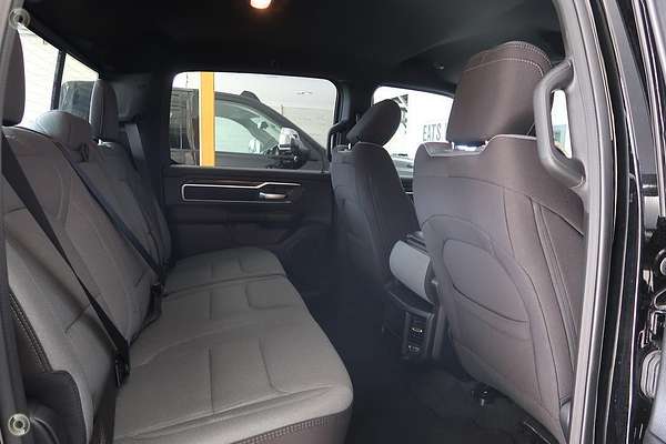 2024 RAM 1500 Big Horn DT 4X4 LWB