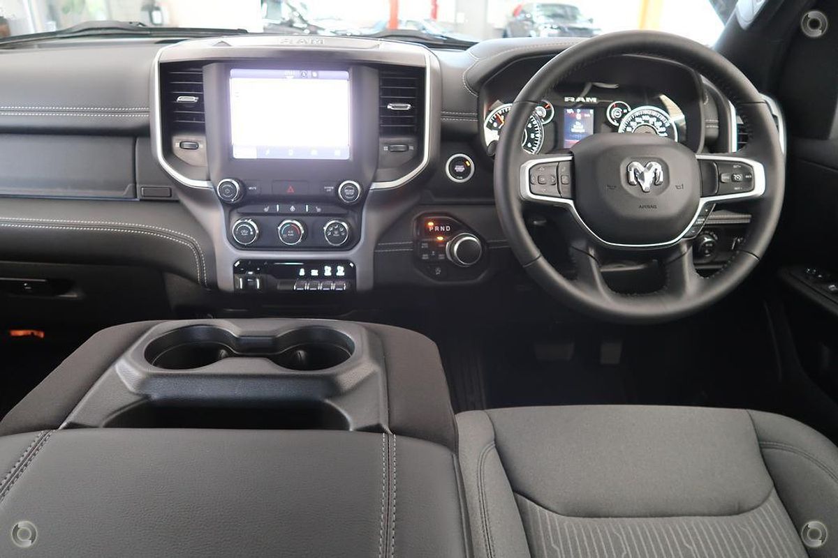 2024 RAM 1500 Big Horn DT 4X4 LWB