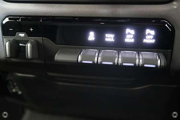 2024 RAM 1500 Big Horn DT 4X4 LWB