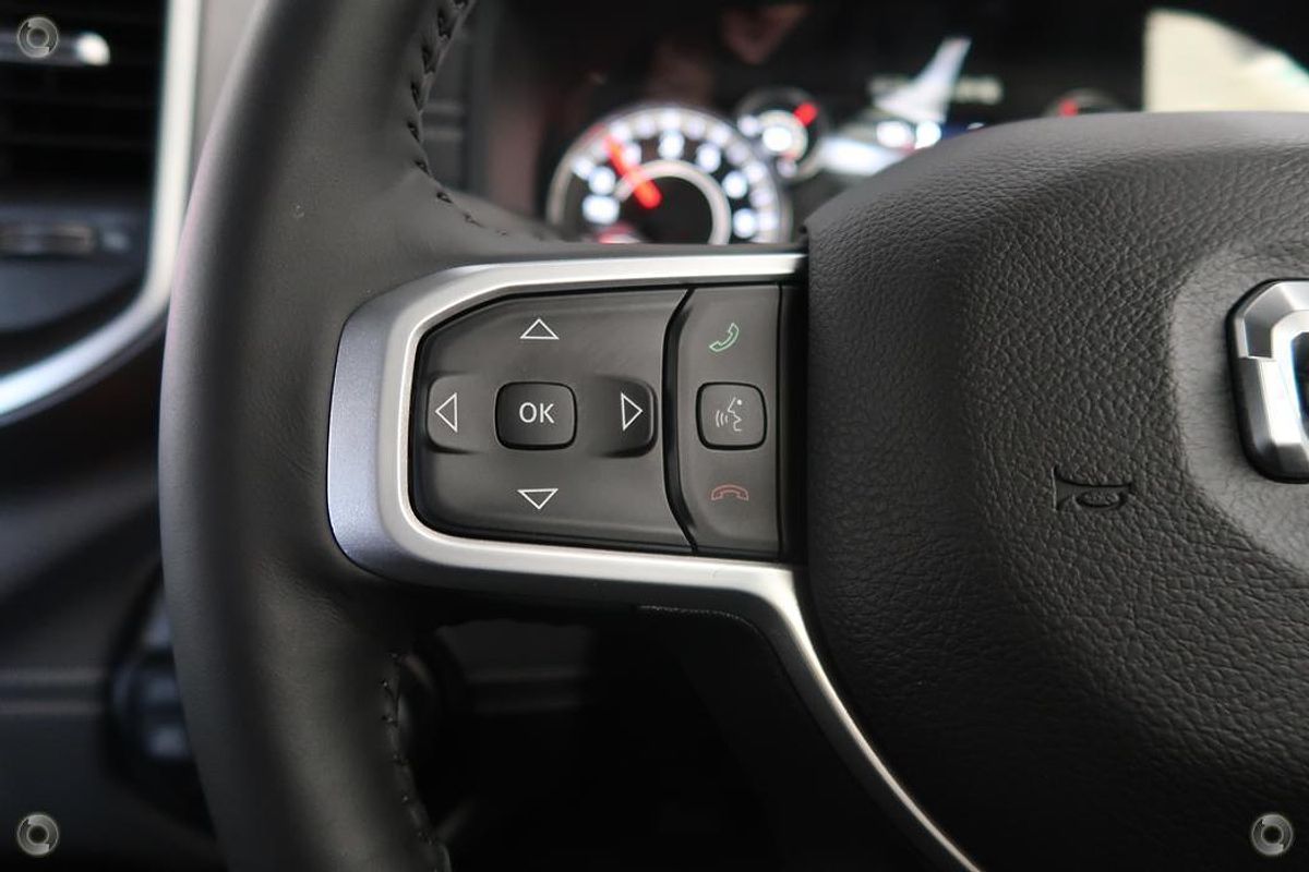 2024 RAM 1500 Big Horn DT 4X4 LWB