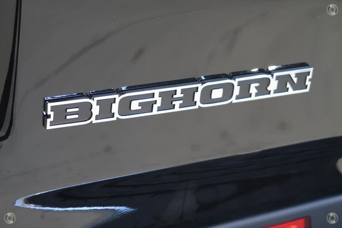 2024 RAM 1500 Big Horn DT 4X4 LWB