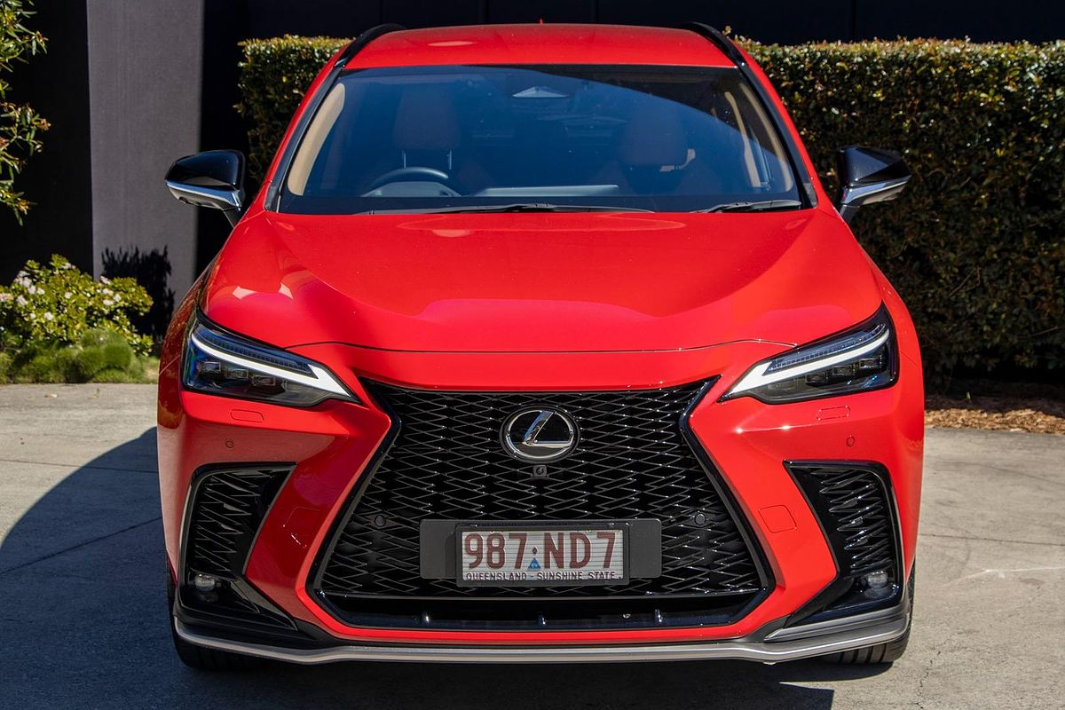 2024 Lexus NX NX350h F Sport AAZH20R