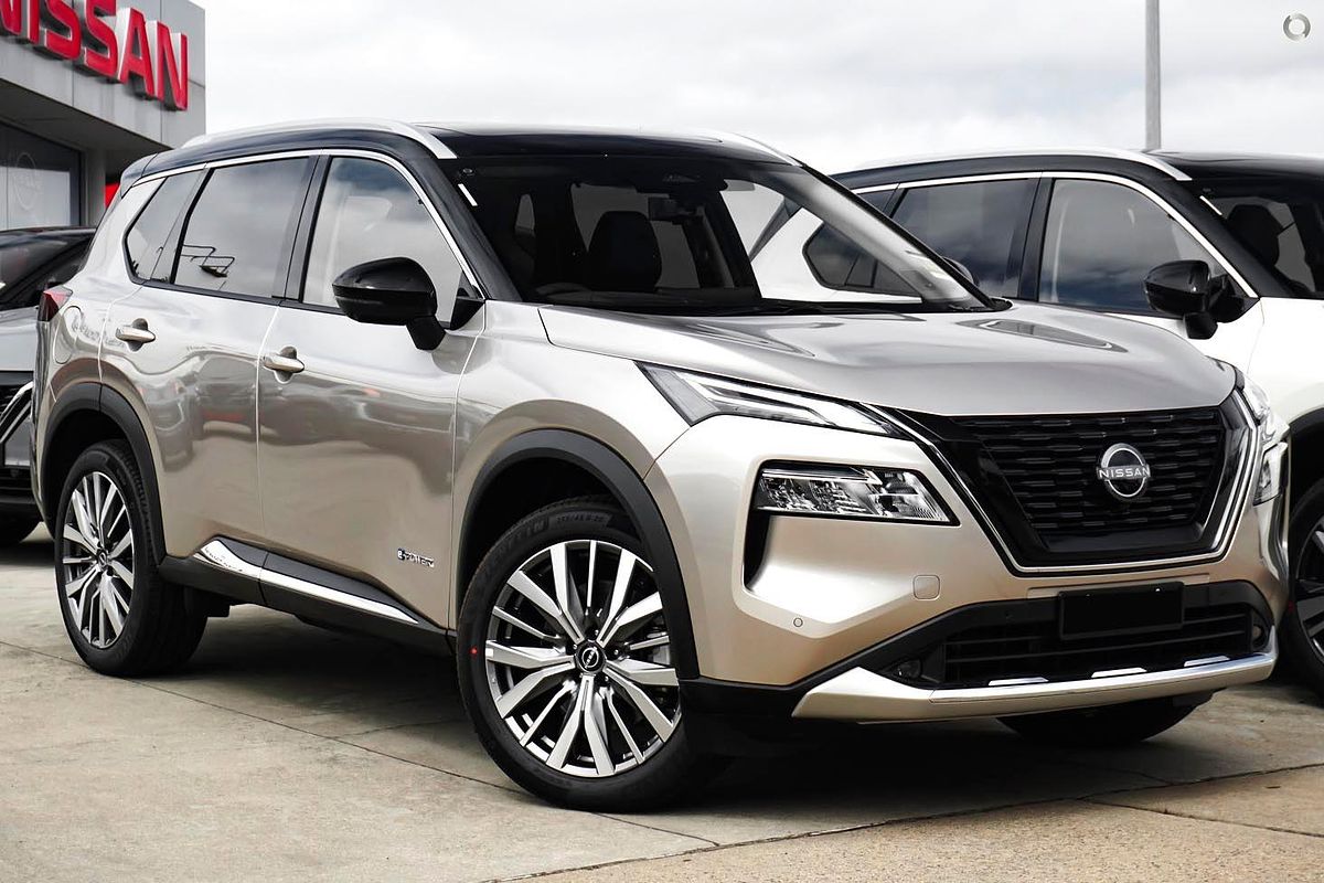 2025 Nissan X-TRAIL Ti-L e-POWER T33