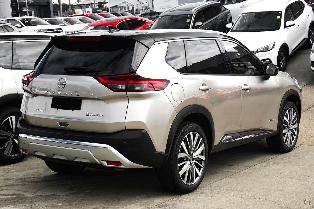 2025 Nissan X-TRAIL Ti-L e-POWER T33