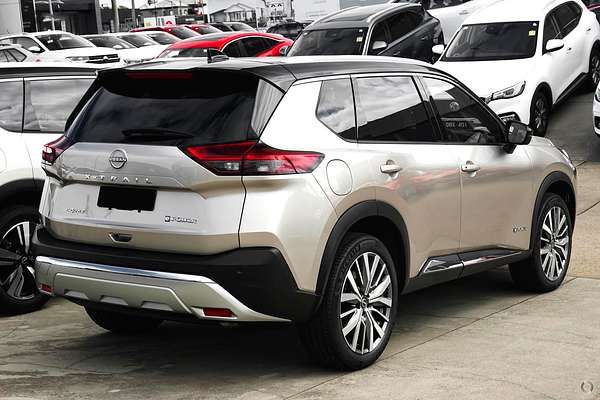 2025 Nissan X-TRAIL Ti-L e-POWER T33