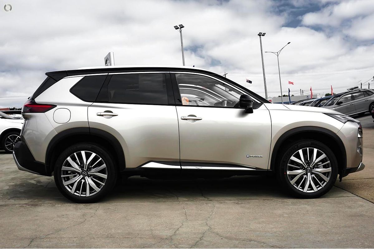 2025 Nissan X-TRAIL Ti-L e-POWER T33