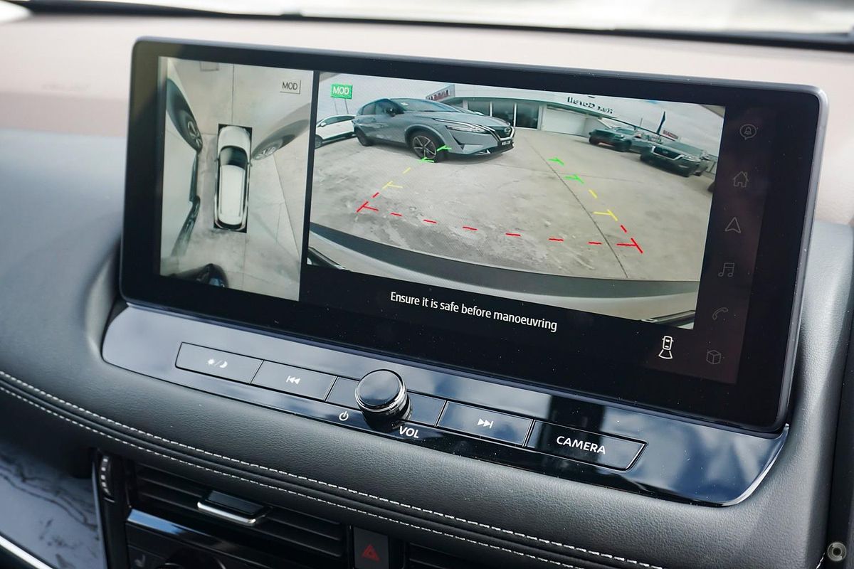 2025 Nissan X-TRAIL Ti-L e-POWER T33