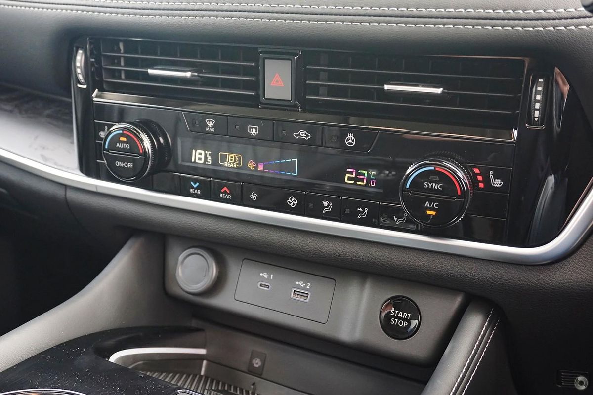 2025 Nissan X-TRAIL Ti-L e-POWER T33