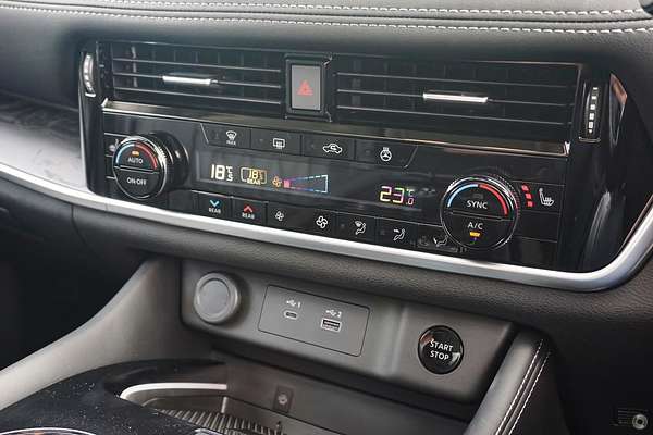 2025 Nissan X-TRAIL Ti-L e-POWER T33