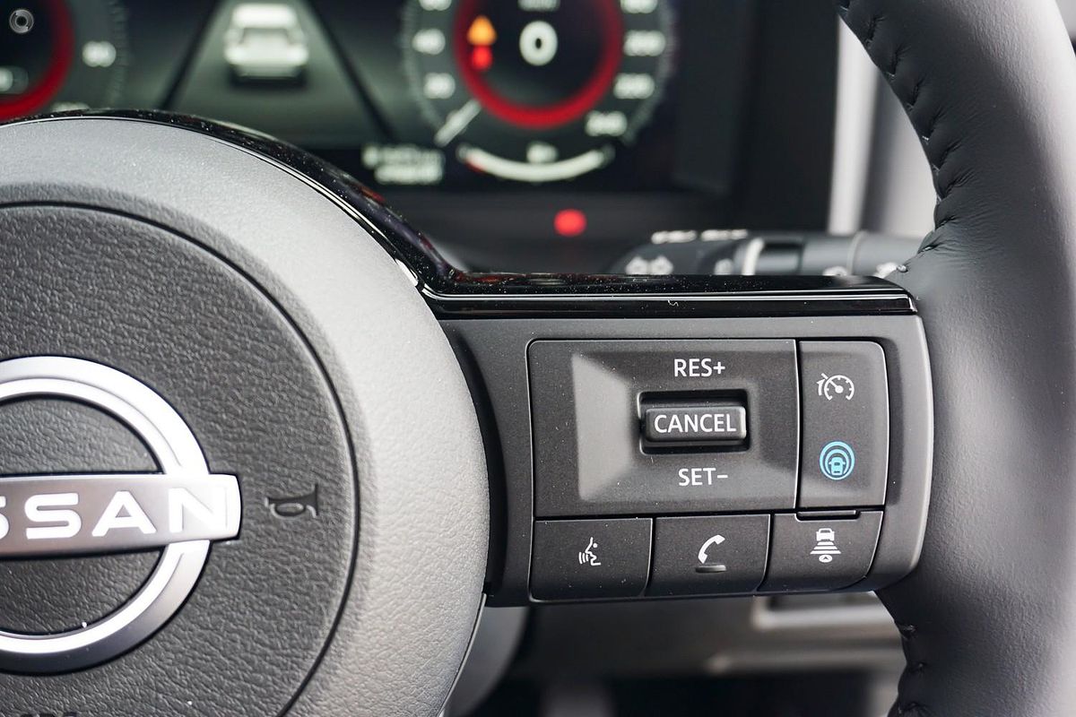 2025 Nissan X-TRAIL Ti-L e-POWER T33