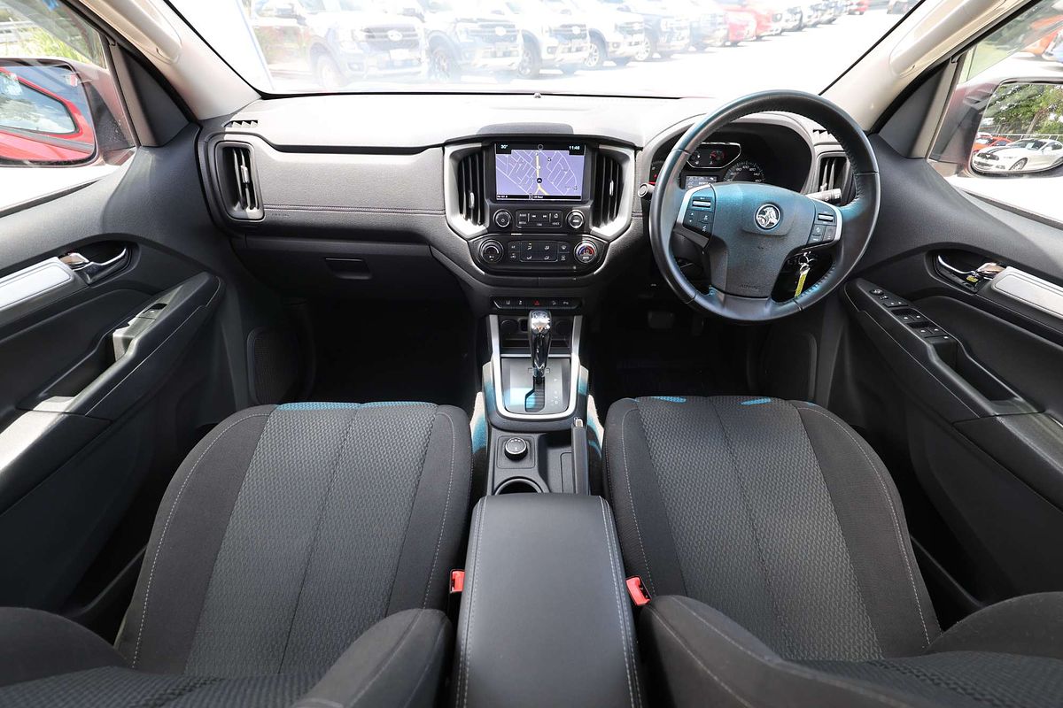 2017 Holden Colorado Z71 RG 4X4