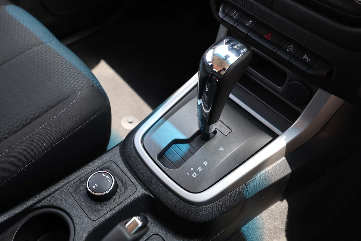 2017 Holden Colorado Z71 RG 4X4