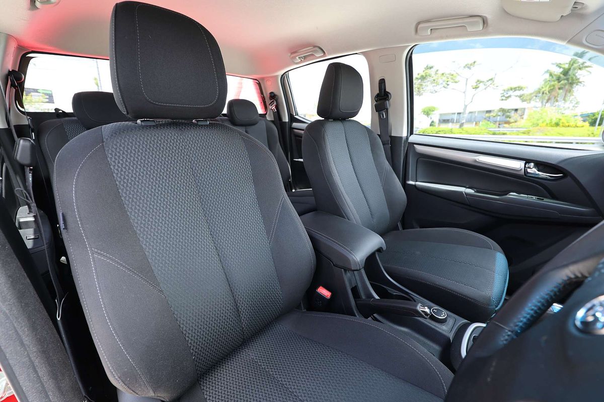 2017 Holden Colorado Z71 RG 4X4