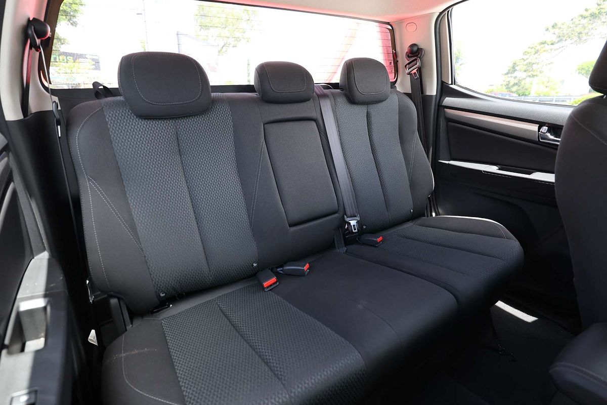 2017 Holden Colorado Z71 RG 4X4