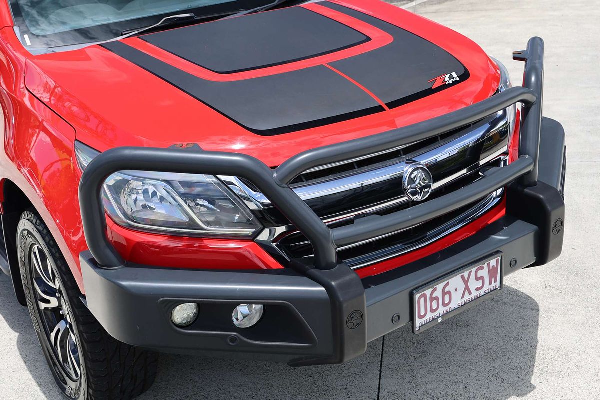 2017 Holden Colorado Z71 RG 4X4