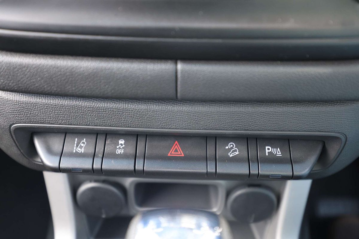 2017 Holden Colorado Z71 RG 4X4