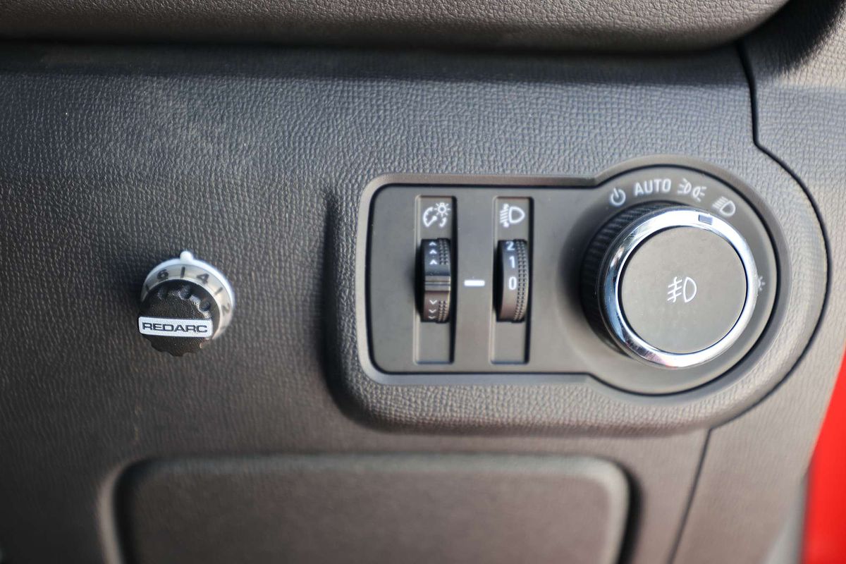 2017 Holden Colorado Z71 RG 4X4