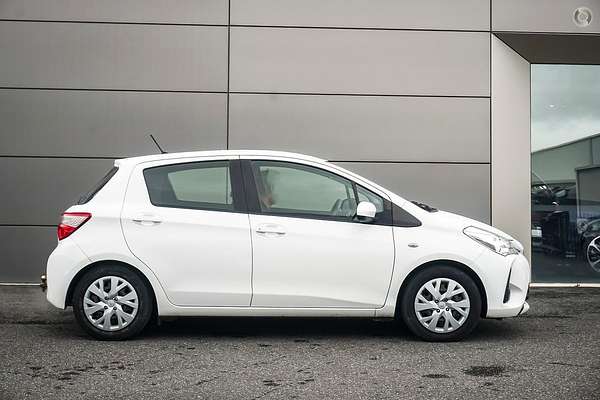 2017 Toyota Yaris Ascent NCP130R