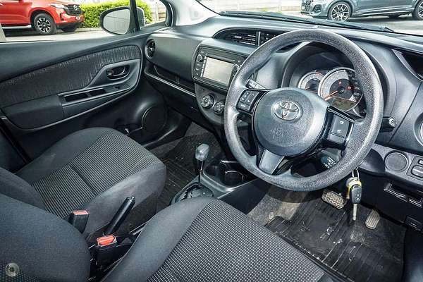 2017 Toyota Yaris Ascent NCP130R